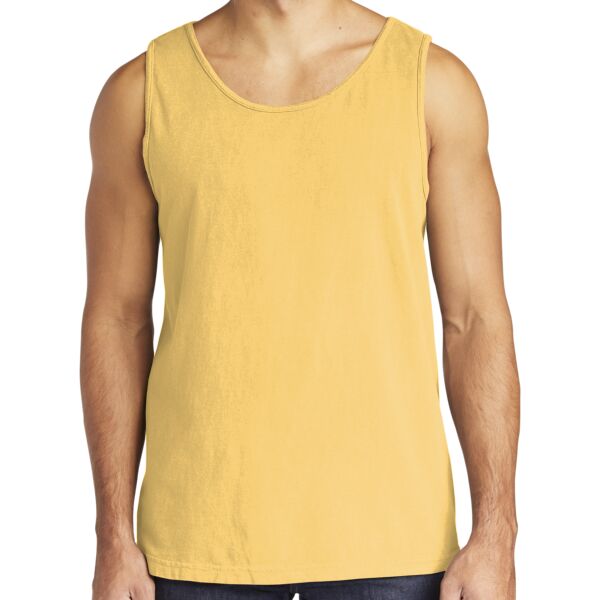 Heavyweight Ring Spun Tank Top Thumbnail