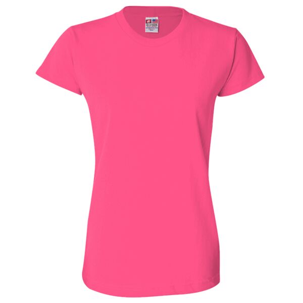 Women's USA-Made T-Shirt Thumbnail