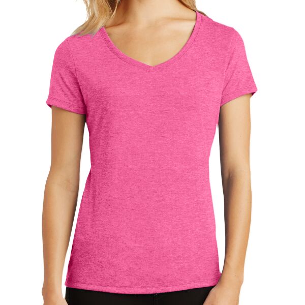 Women's Perfect Tri ® V Neck Tee Thumbnail