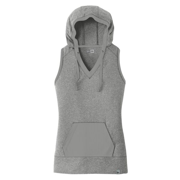 Ladies Heritage Blend Hoodie Tank Thumbnail