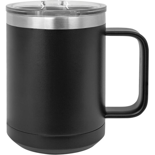 Premium Polar Camel 15oz Travel Mug Thumbnail