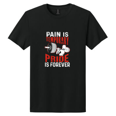 Pain is temporary Thumbnail