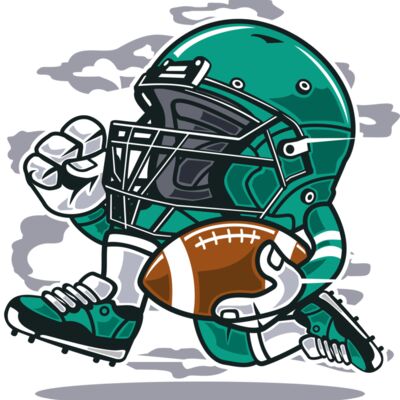 Football Player Thumbnail