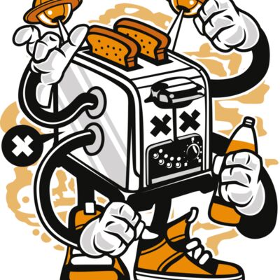 Toaster Monster Thumbnail