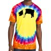Window Tie Dye Tee Thumbnail
