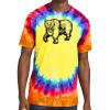 Window Tie Dye Tee Thumbnail