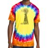 Window Tie Dye Tee Thumbnail
