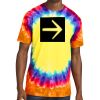 Window Tie Dye Tee Thumbnail