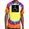 Window Tie Dye Tee Thumbnail