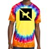 Window Tie Dye Tee Thumbnail