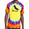 Window Tie Dye Tee Thumbnail