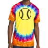 Window Tie Dye Tee Thumbnail