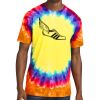 Window Tie Dye Tee Thumbnail