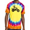 Window Tie Dye Tee Thumbnail