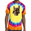 Window Tie Dye Tee Thumbnail