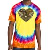 Window Tie Dye Tee Thumbnail