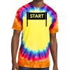 Window Tie Dye Tee Thumbnail