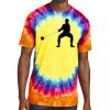 Window Tie Dye Tee Thumbnail