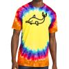 Window Tie Dye Tee Thumbnail