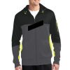 Tech Fleece Colorblock Full Zip Hooded Jacket Thumbnail