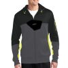 Tech Fleece Colorblock Full Zip Hooded Jacket Thumbnail