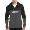 Tech Fleece Colorblock Full Zip Hooded Jacket Thumbnail
