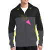 Tech Fleece Colorblock Full Zip Hooded Jacket Thumbnail
