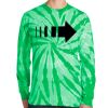 Tie Dye Long Sleeve Tee Thumbnail
