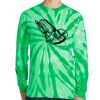 Tie Dye Long Sleeve Tee Thumbnail