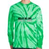 Tie Dye Long Sleeve Tee Thumbnail