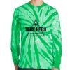 Tie Dye Long Sleeve Tee Thumbnail