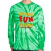 Tie Dye Long Sleeve Tee Thumbnail