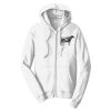 Fan Favorite Fleece Full Zip Hooded Sweatshirt Thumbnail