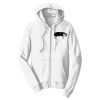 Fan Favorite Fleece Full Zip Hooded Sweatshirt Thumbnail