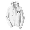 Fan Favorite Fleece Full Zip Hooded Sweatshirt Thumbnail