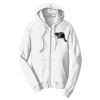 Fan Favorite Fleece Full Zip Hooded Sweatshirt Thumbnail