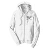 Fan Favorite Fleece Full Zip Hooded Sweatshirt Thumbnail