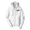 Fan Favorite Fleece Full Zip Hooded Sweatshirt Thumbnail