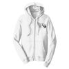 Fan Favorite Fleece Full Zip Hooded Sweatshirt Thumbnail