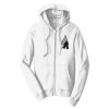 Fan Favorite Fleece Full Zip Hooded Sweatshirt Thumbnail