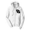Fan Favorite Fleece Full Zip Hooded Sweatshirt Thumbnail