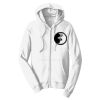 Fan Favorite Fleece Full Zip Hooded Sweatshirt Thumbnail