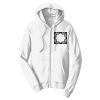 Fan Favorite Fleece Full Zip Hooded Sweatshirt Thumbnail