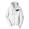 Fan Favorite Fleece Full Zip Hooded Sweatshirt Thumbnail