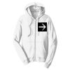 Fan Favorite Fleece Full Zip Hooded Sweatshirt Thumbnail