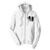 Fan Favorite Fleece Full Zip Hooded Sweatshirt Thumbnail