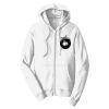 Fan Favorite Fleece Full Zip Hooded Sweatshirt Thumbnail
