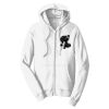 Fan Favorite Fleece Full Zip Hooded Sweatshirt Thumbnail