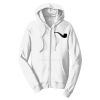 Fan Favorite Fleece Full Zip Hooded Sweatshirt Thumbnail