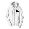 Fan Favorite Fleece Full Zip Hooded Sweatshirt Thumbnail